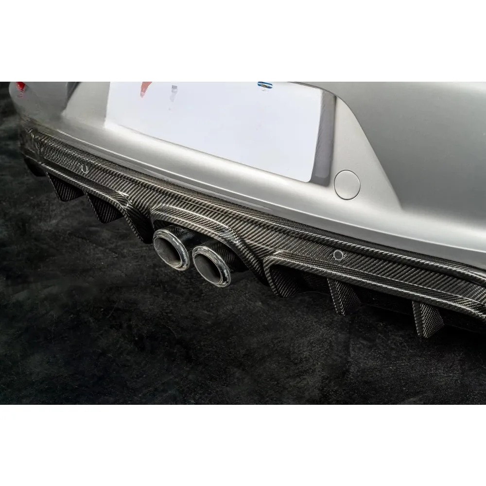 New for 718 for Back Lip for Retrofit/Upgrade (2017-2019)